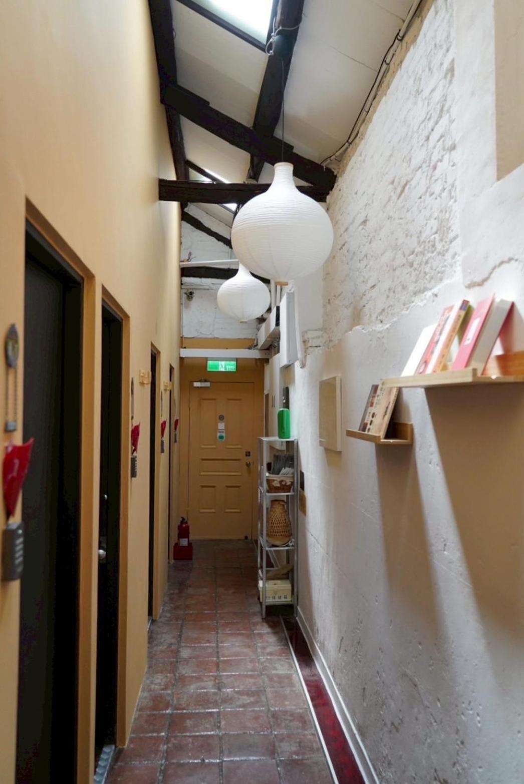 Zhengxing Yenping Homestay Tainan Extérieur photo