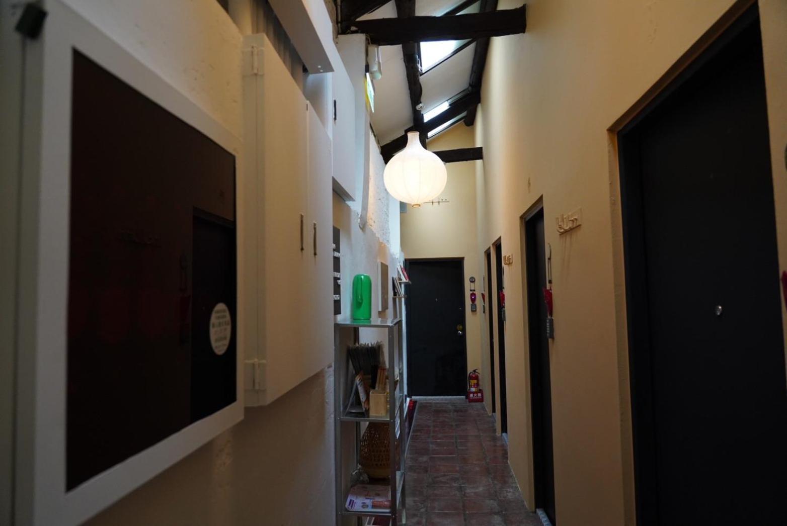 Zhengxing Yenping Homestay Tainan Extérieur photo