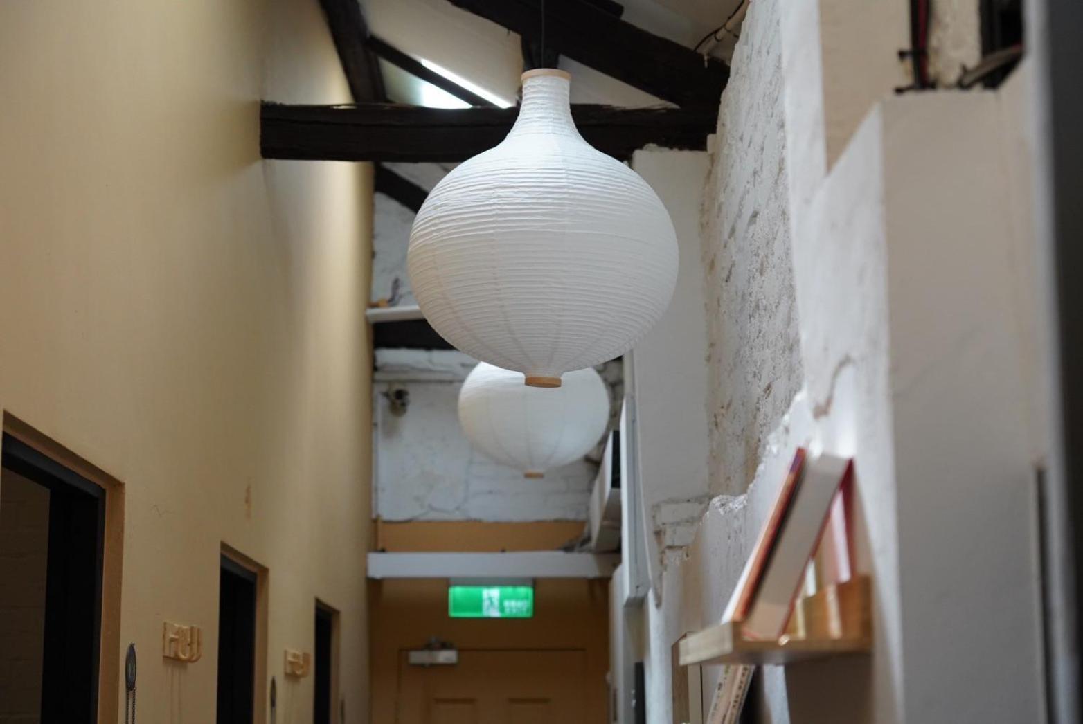 Zhengxing Yenping Homestay Tainan Extérieur photo