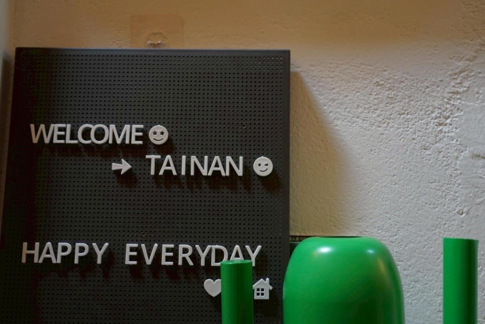 Zhengxing Yenping Homestay Tainan Extérieur photo