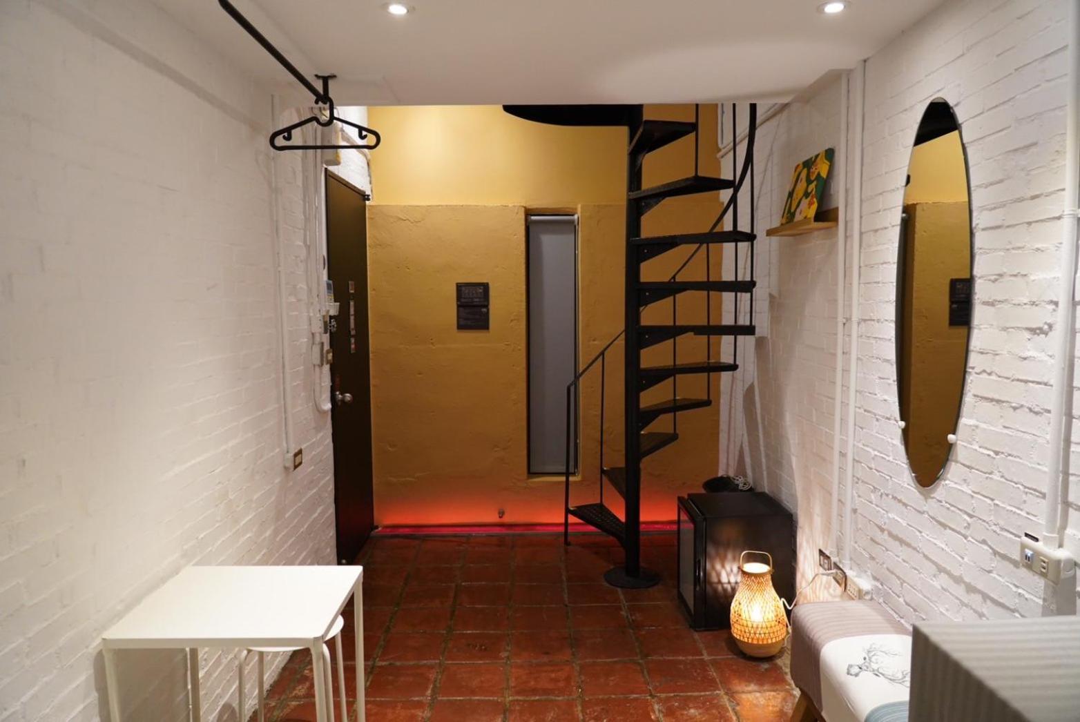 Zhengxing Yenping Homestay Tainan Extérieur photo